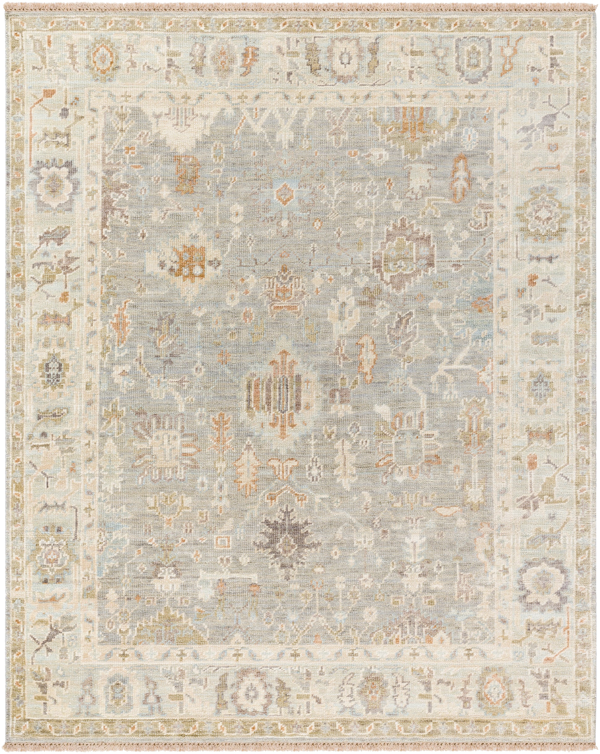 Antalya Brown Rug