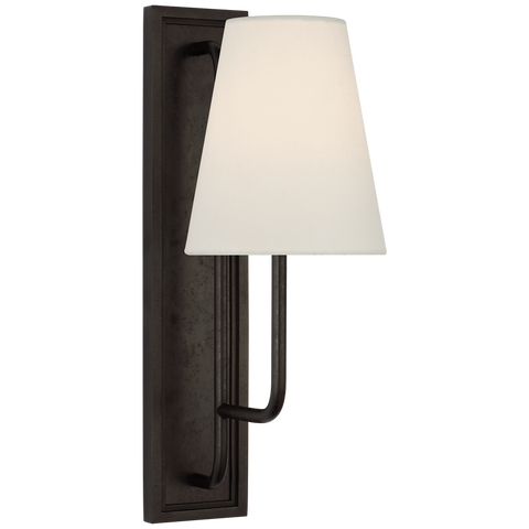 Rui Linen Sconce