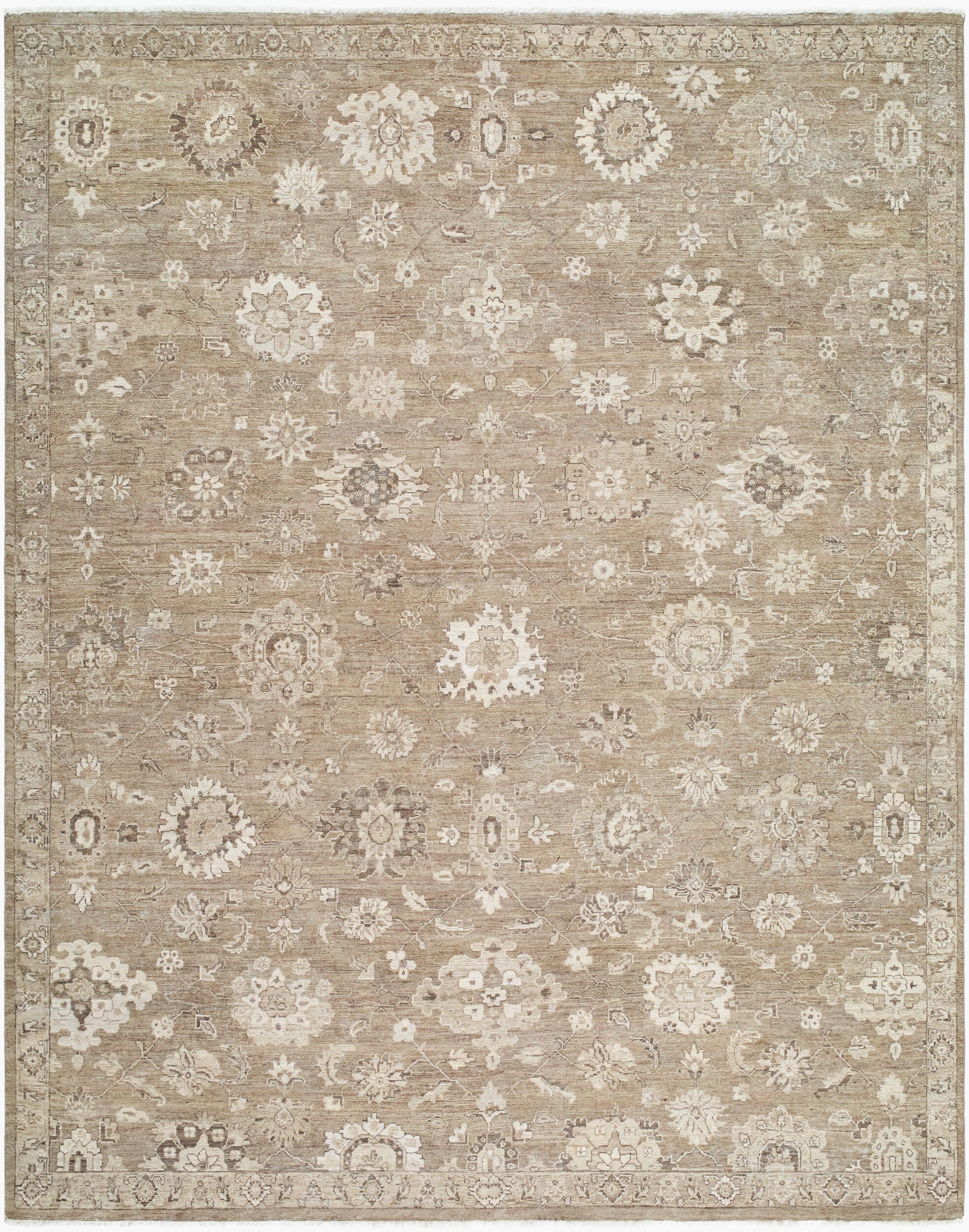Anatolia Neutral Rug