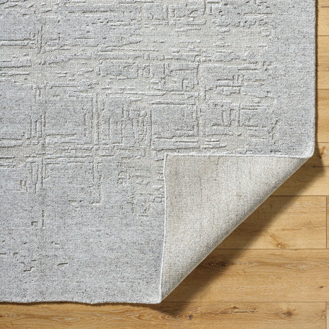 Arbora Silver Rug