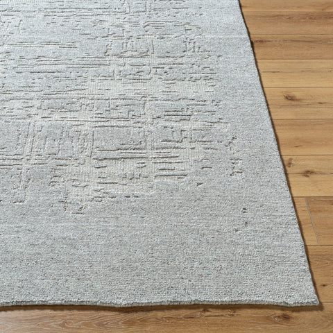 Arbora Silver Rug