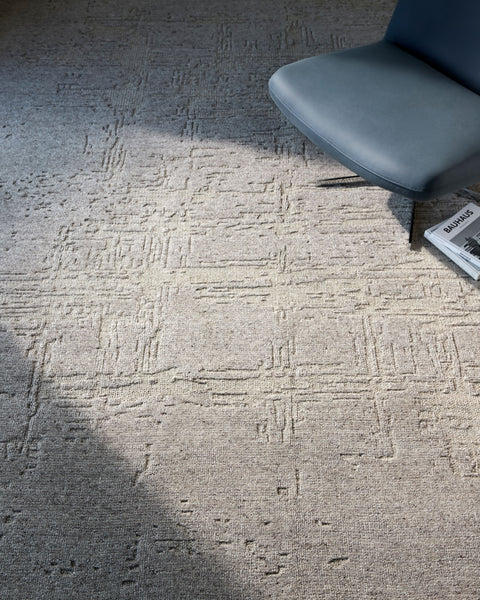 Arbora Silver Rug