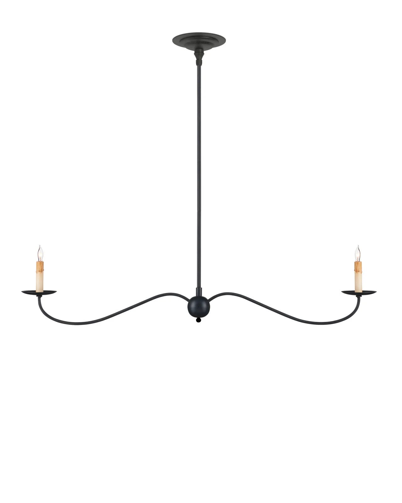 Saxon Linear Chandelier
