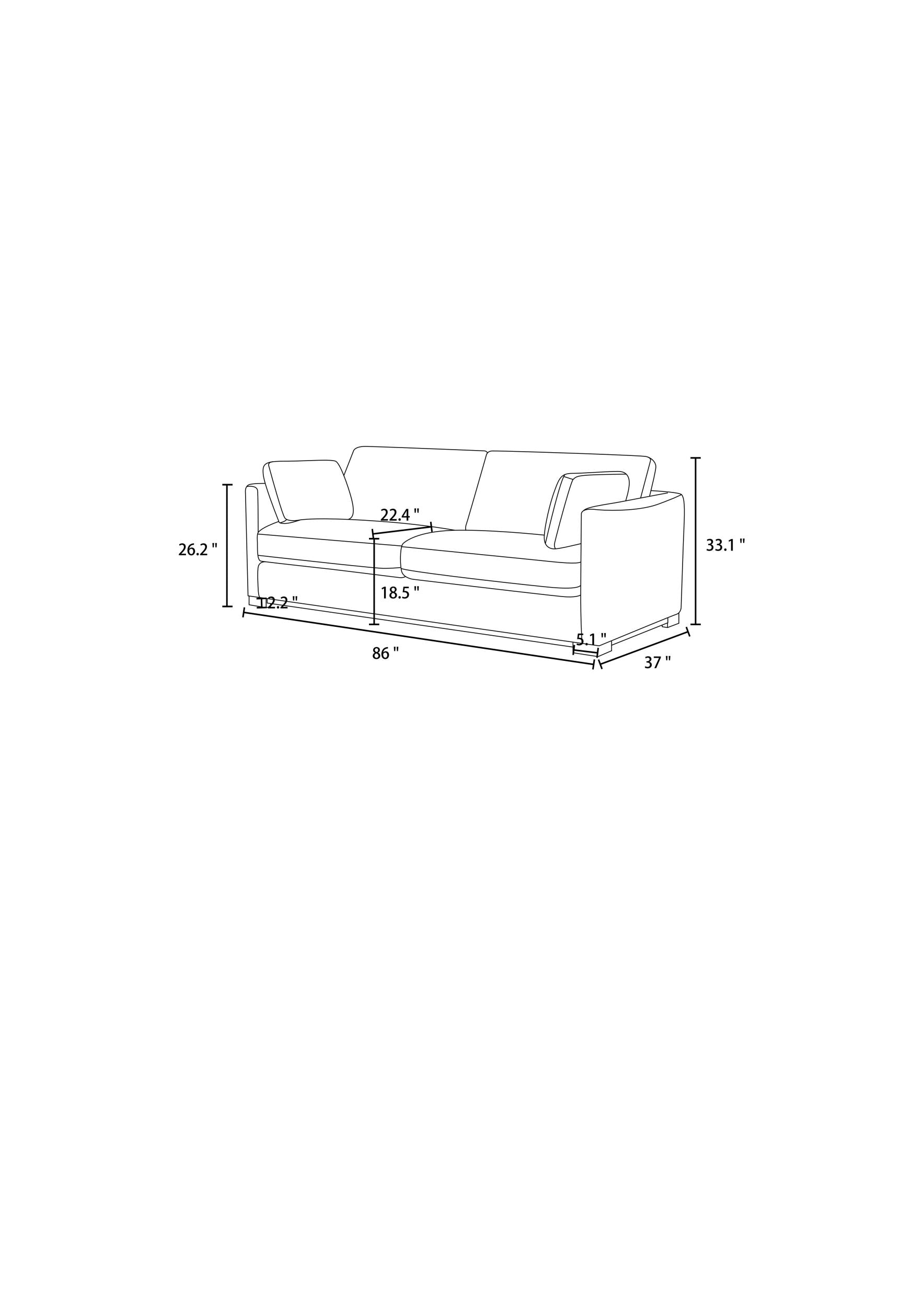 Peterson Sofa