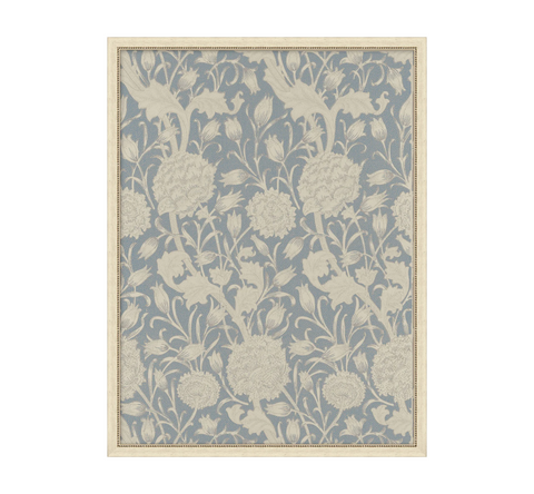 Little Blue Botanicals III