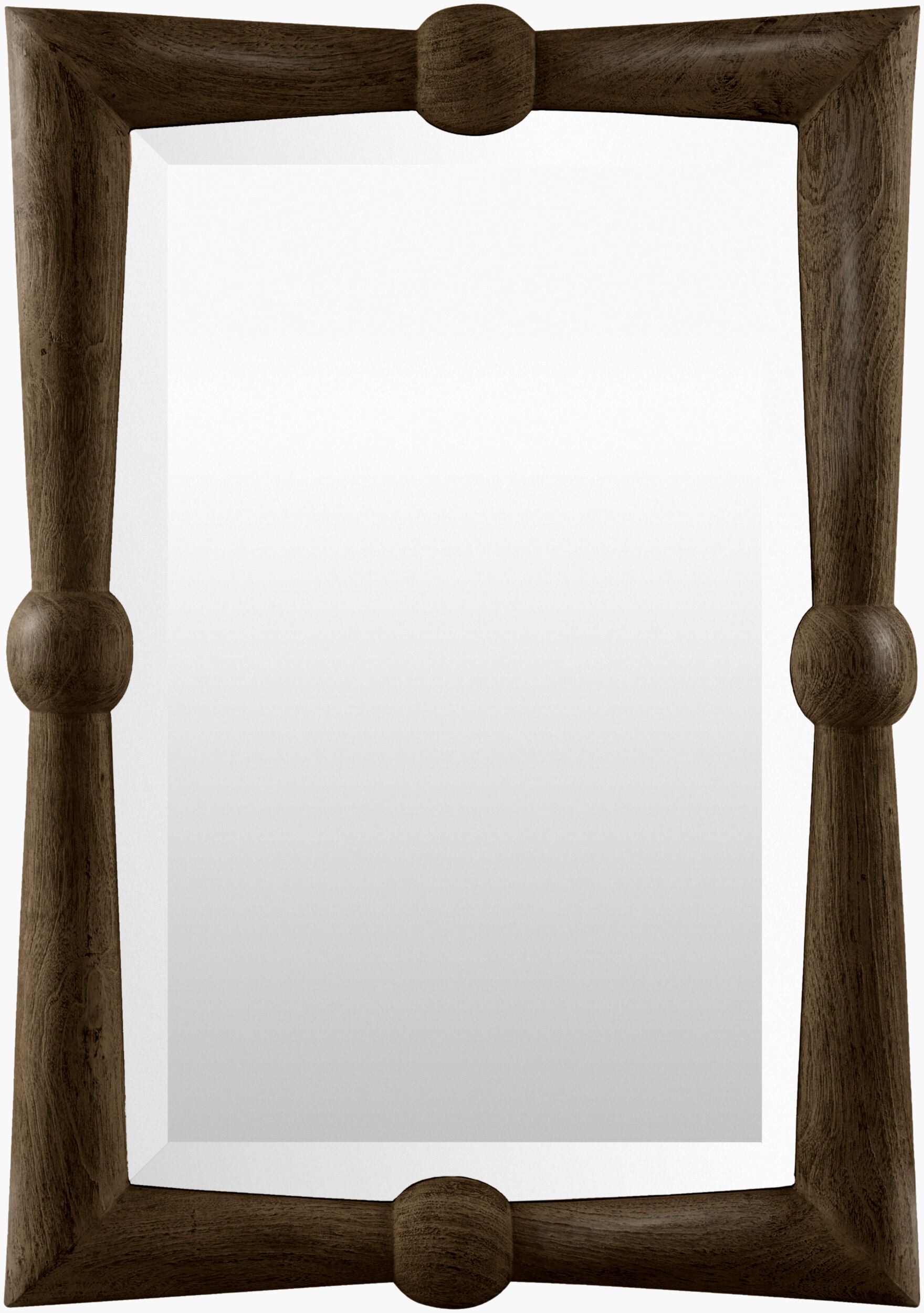 Gemma Wood Mirror