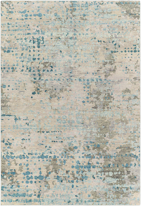 Biscayne Deep Teal Rug
