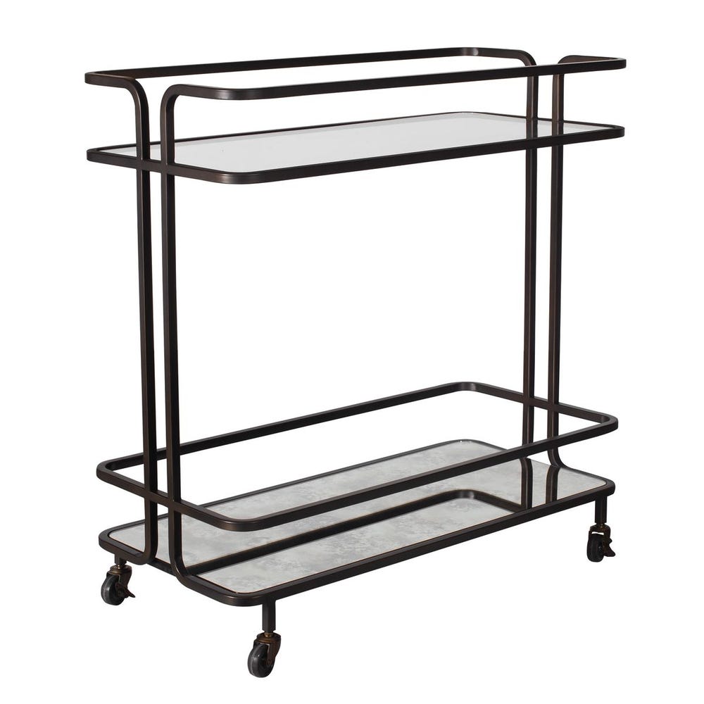 Jared Bar Cart