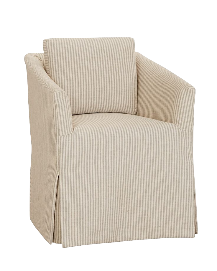 Johanna Slipcover Dining Chair