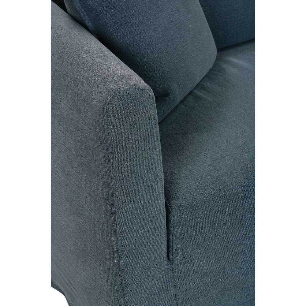 Indigo Melina Slipcover Sofa