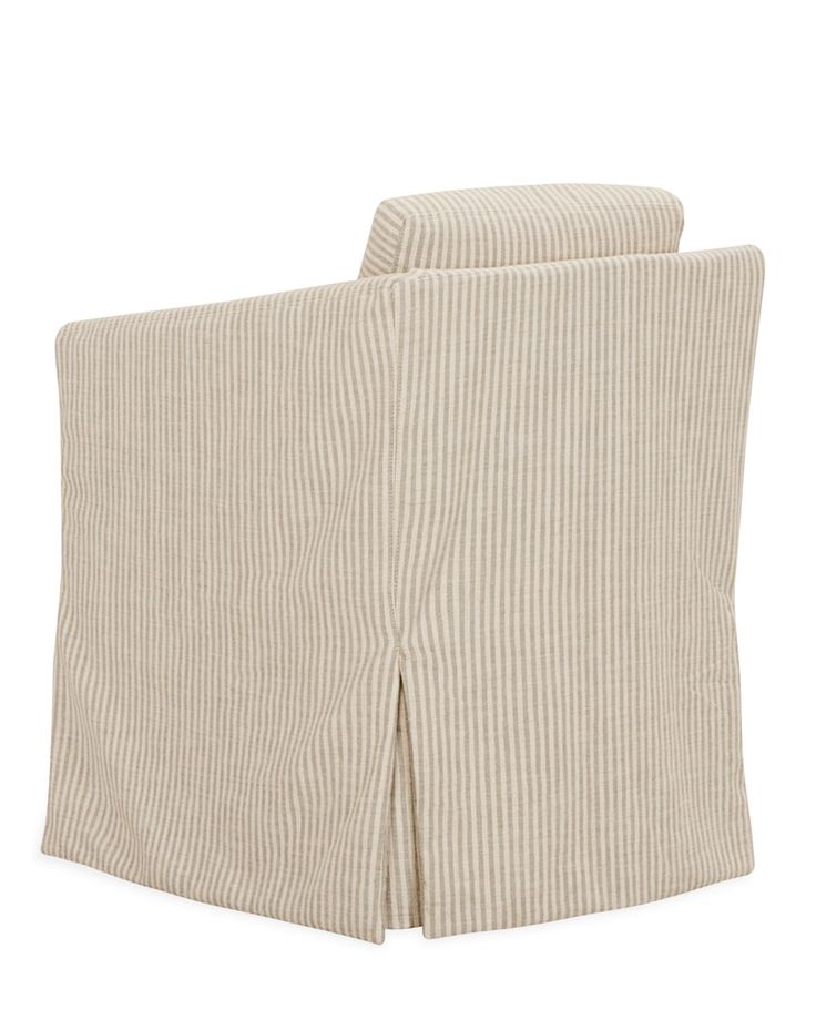 Johanna Slipcover Dining Chair