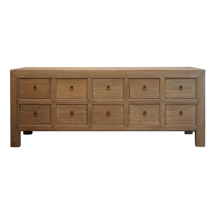 Reid Natural Sideboard