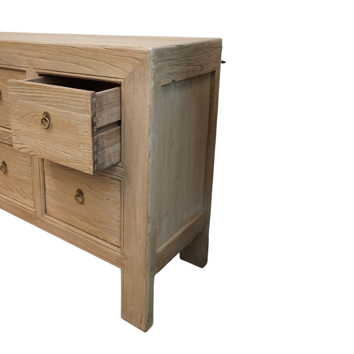 Reid Natural Sideboard
