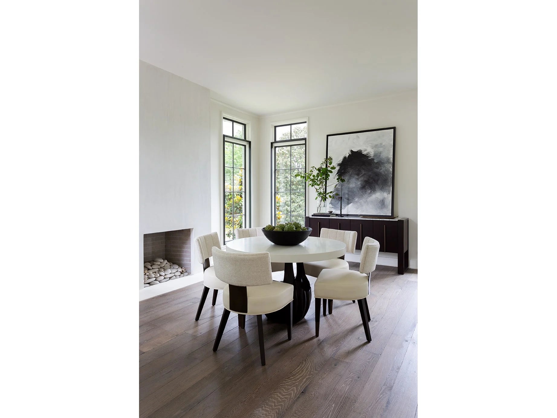 Loleta Chair - Floor Model