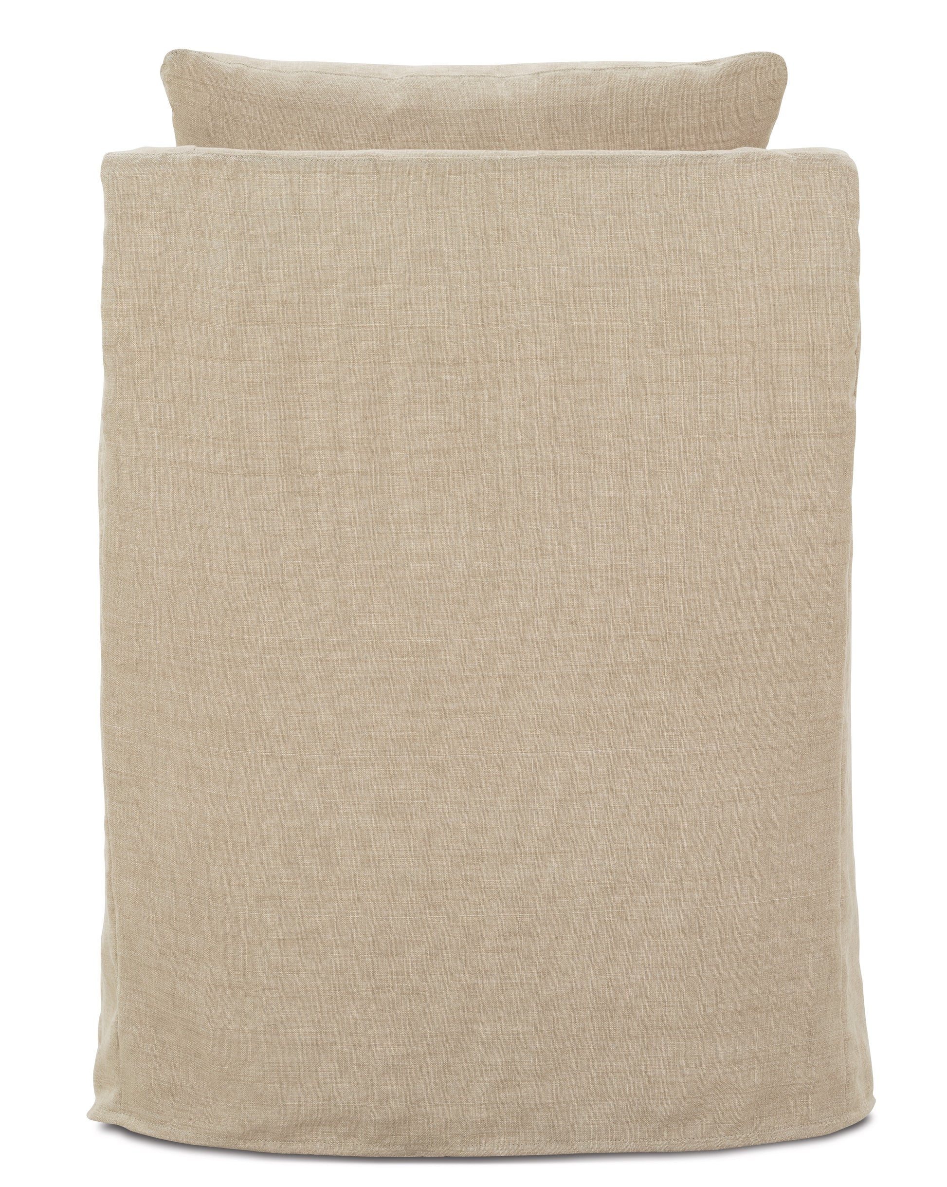 Dimarco Slipcover Swivel Chair