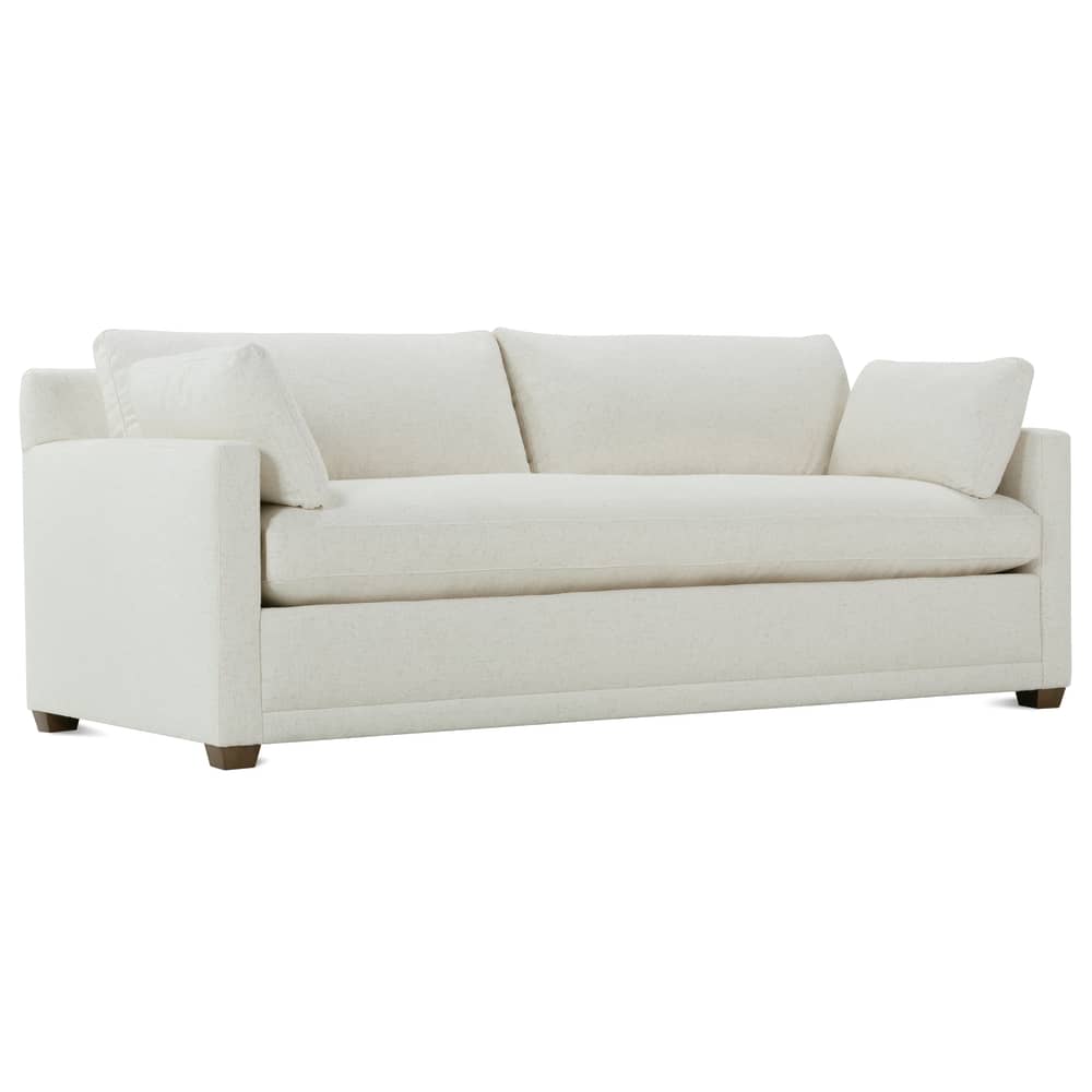 Sylvie Bench Upholstered Sofa 88"