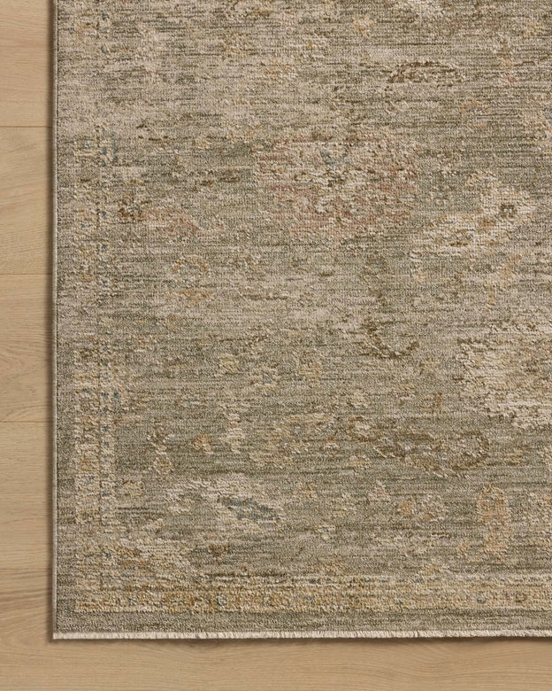 Willa Sage / Multi Rug