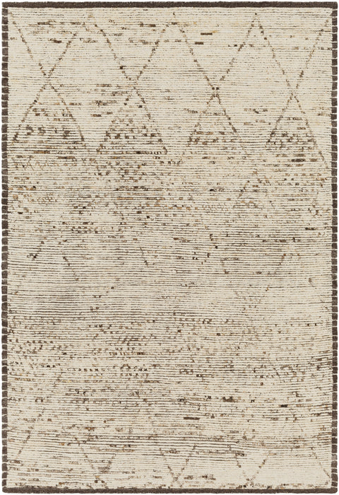 Khyber Brown Rug