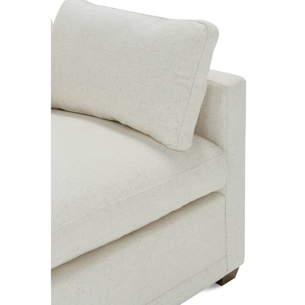 Sylvie Bench Upholstered Sofa 88"