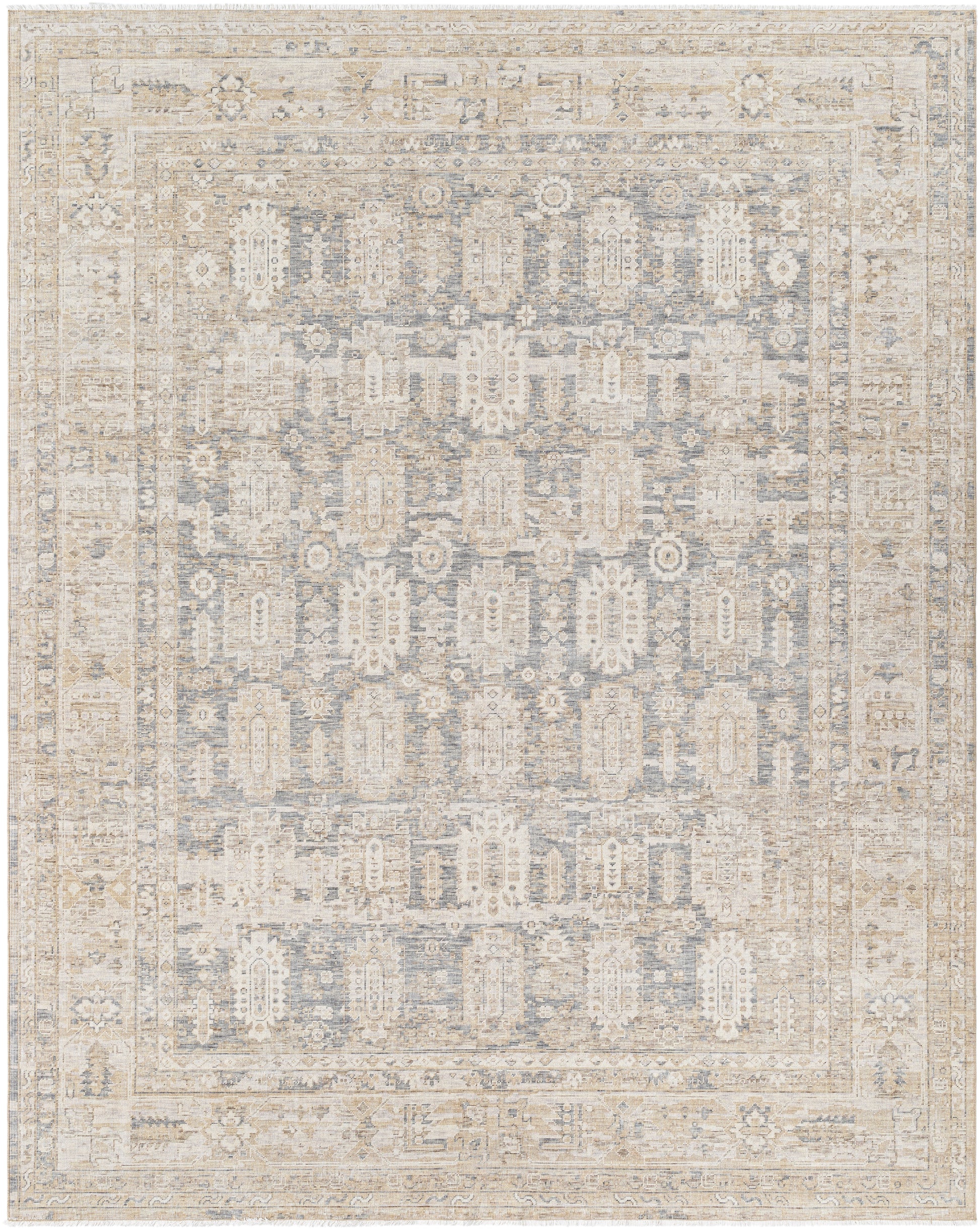 Once Upon a Time Tan Rug