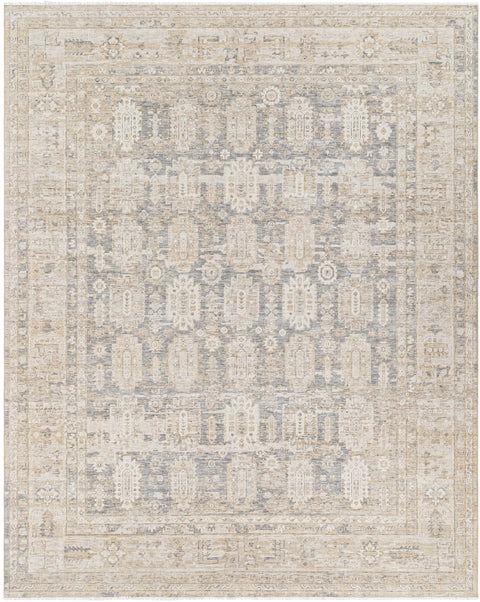 Once Upon a Time Tan Rug