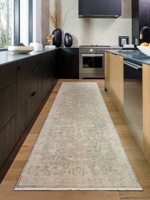 Once Upon a Time Light Brown Rug
