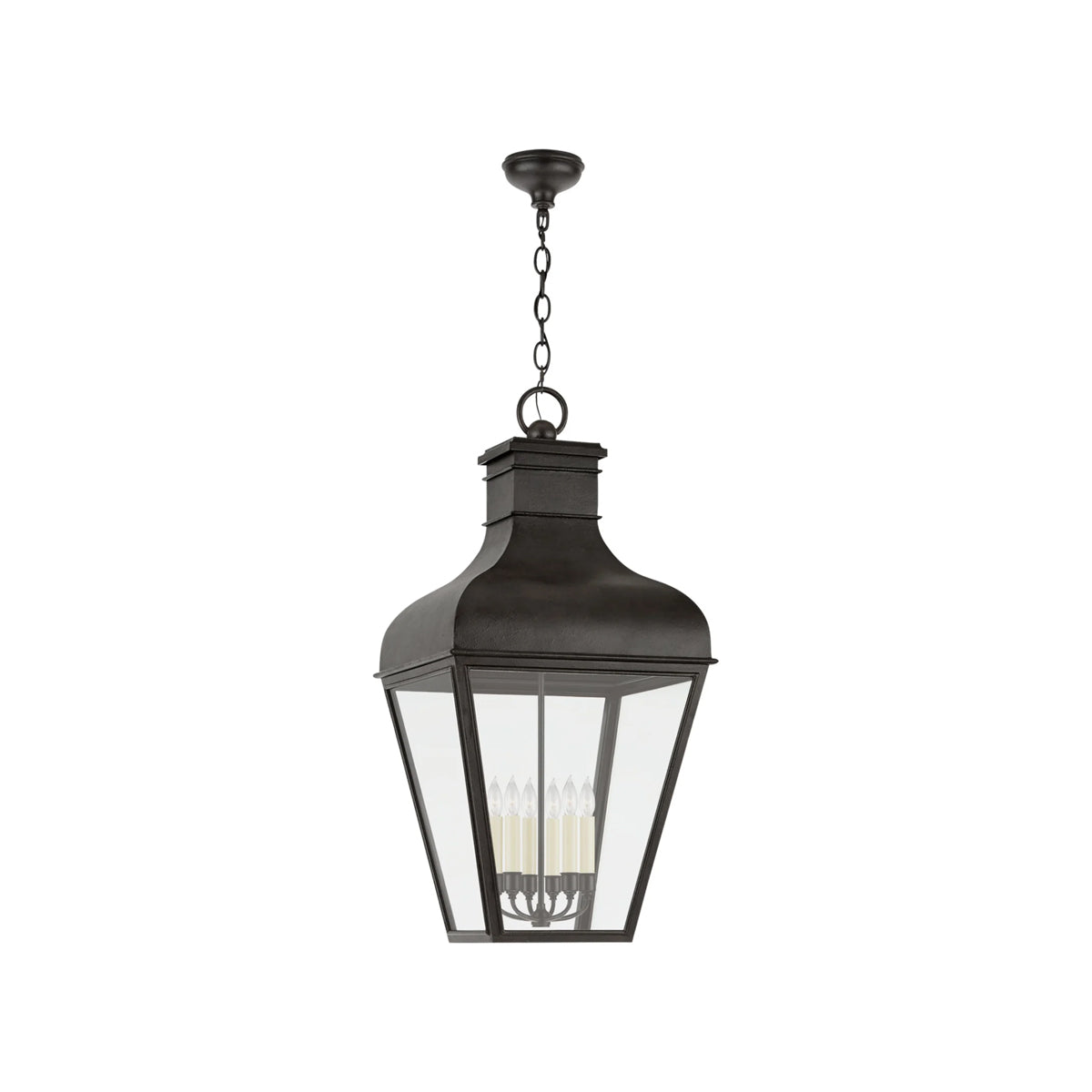 Fremont Grande Hanging Lantern - Open Box