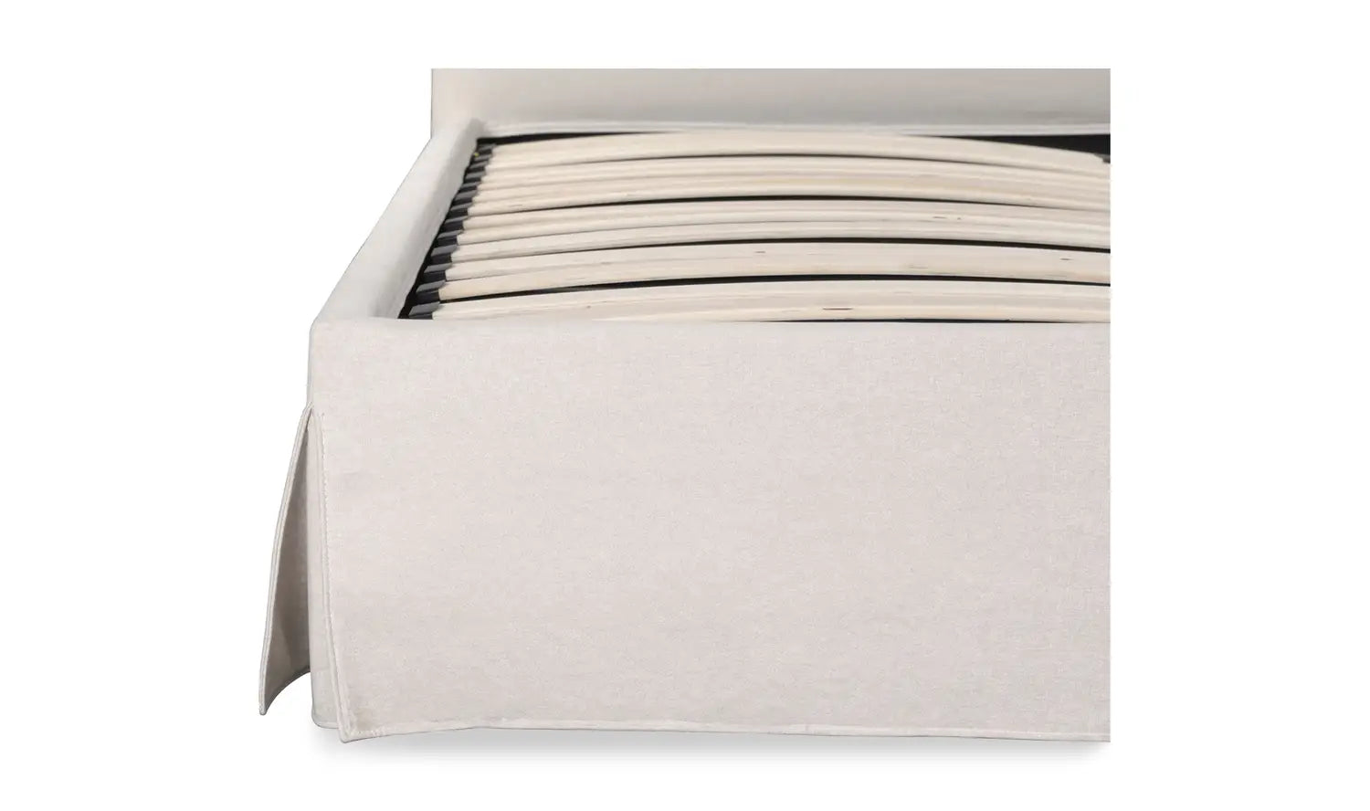 Joey Slipcover Storage Bed