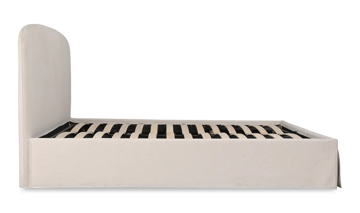 Joey Slipcover Storage Bed