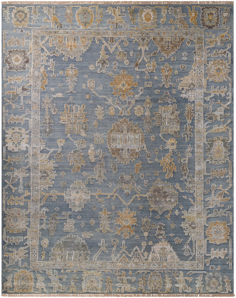 Sinclair Steel Blue Rug