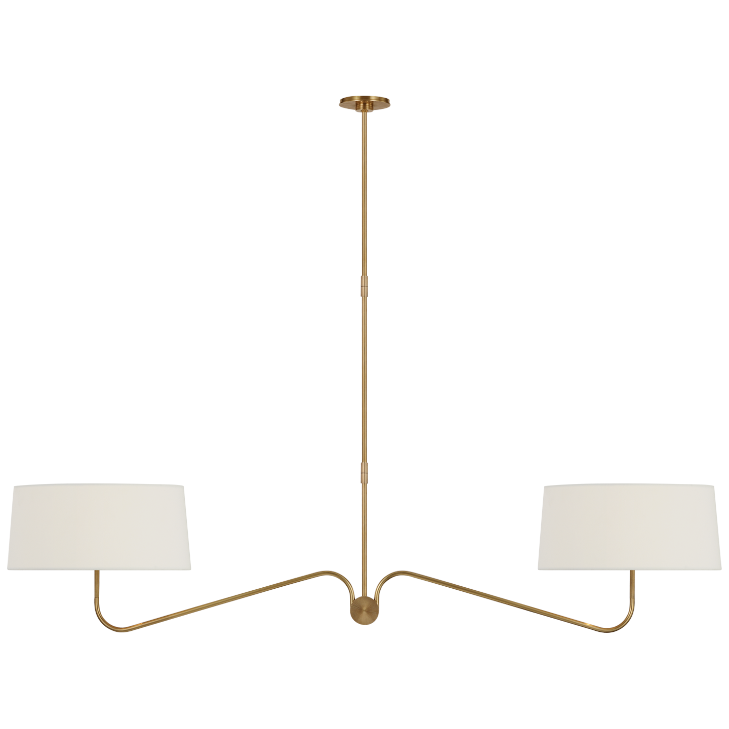 Canto 68" Linear Chandelier
