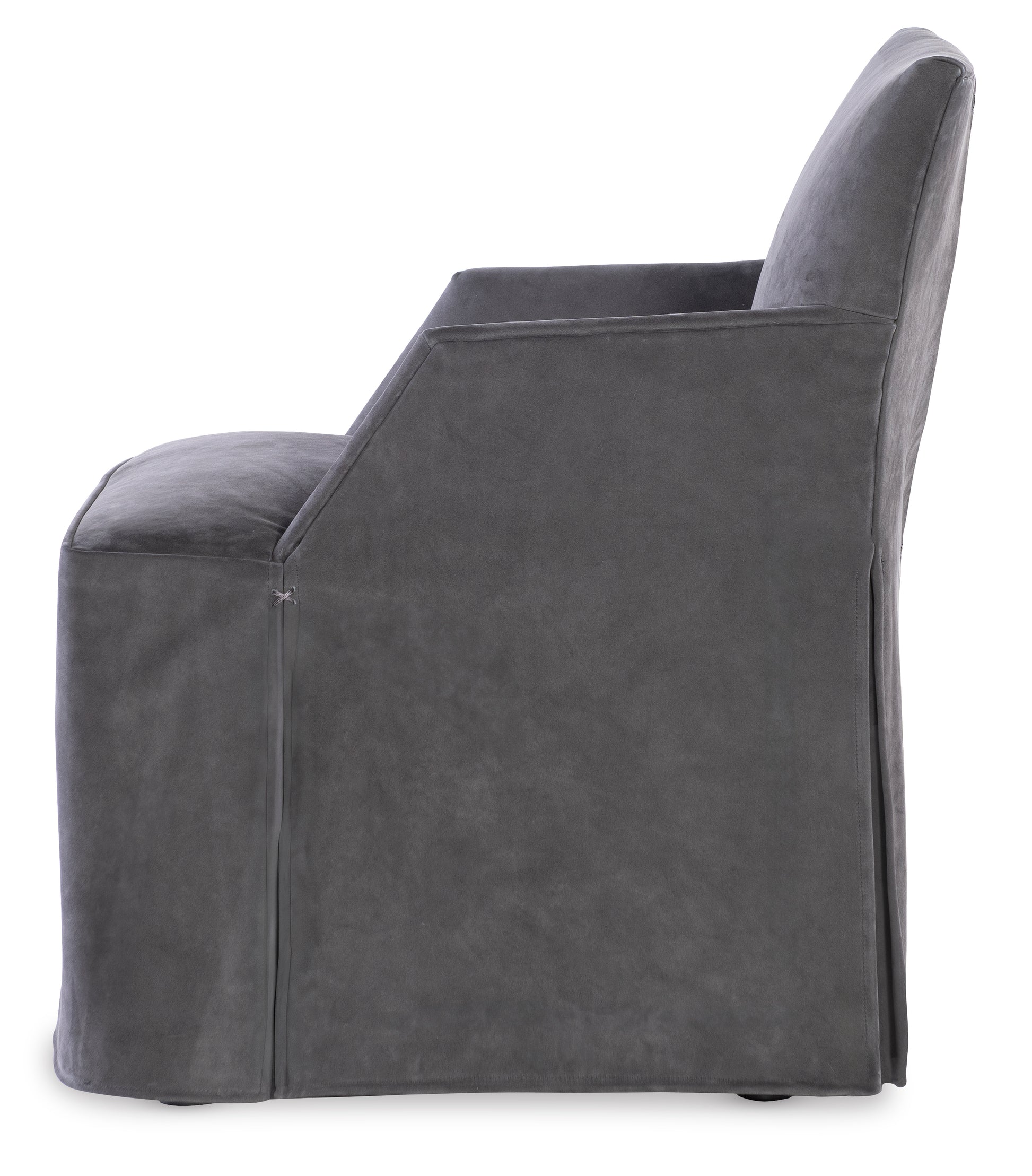 Stefano Skirted Chair