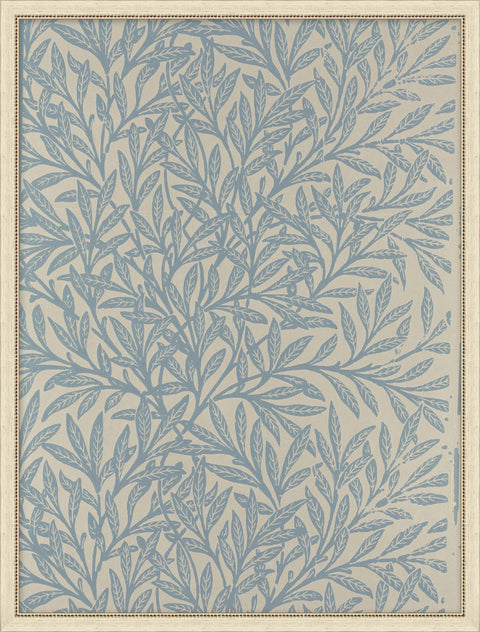 Little Blue Botanicals I