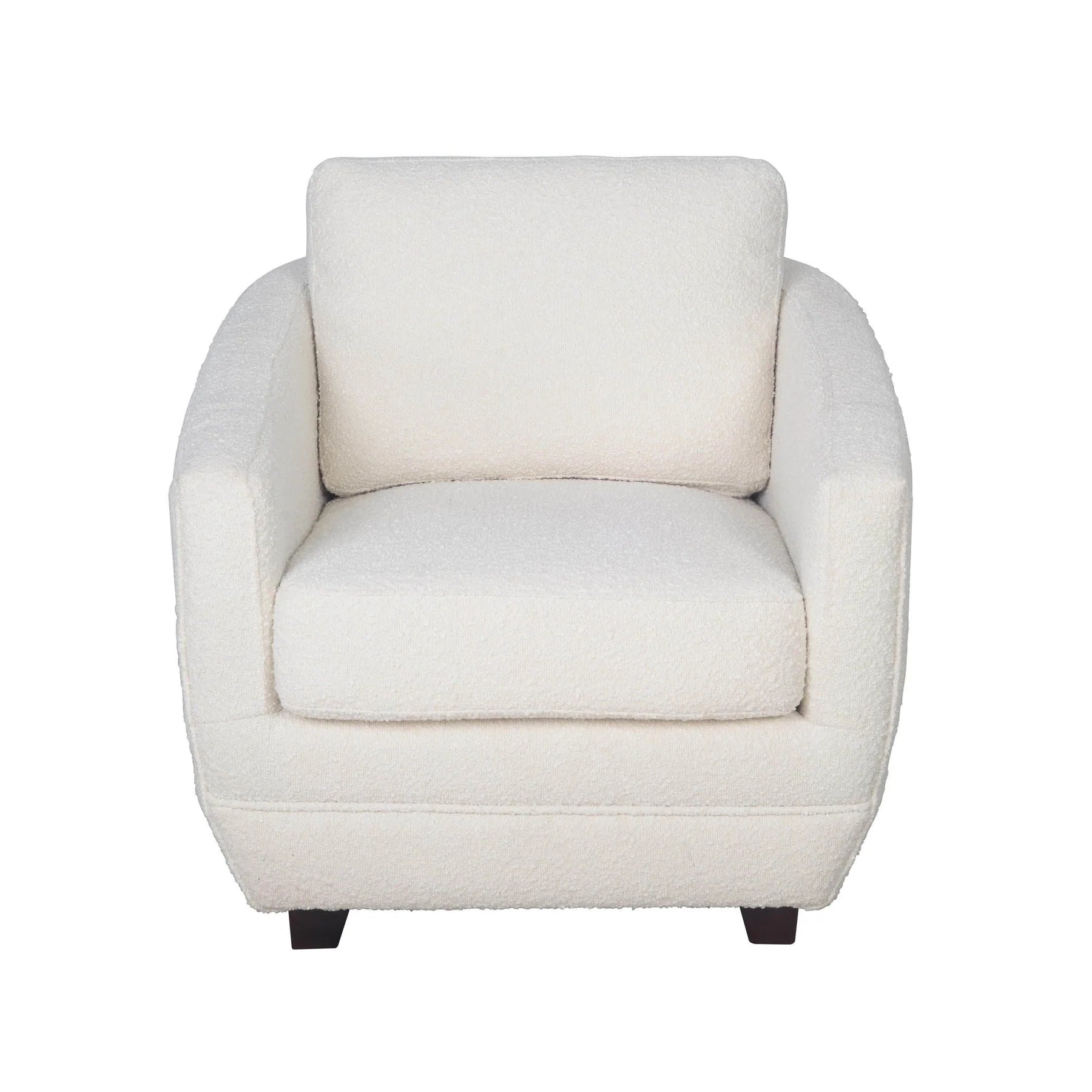 Bobby Boucle Chair
