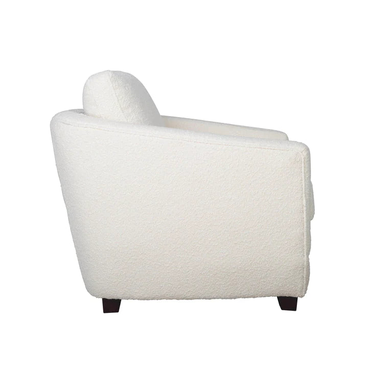 Bobby Boucle Chair