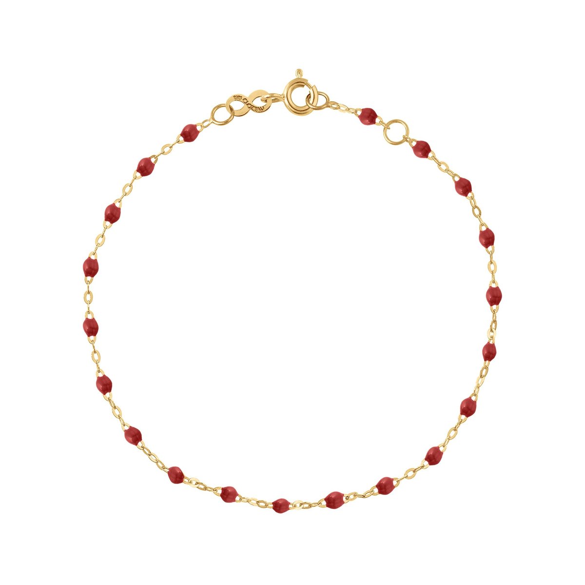 gigiCLOZEAU Classic Bracelet - Bordeaux