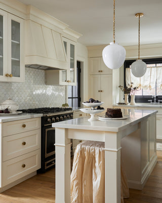 Kitchen Pendant Lighting: Measurement Guide