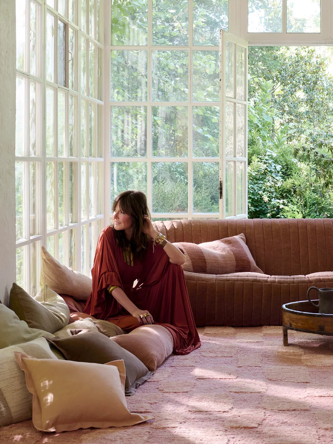 Leanne Ford x Loloi Rugs