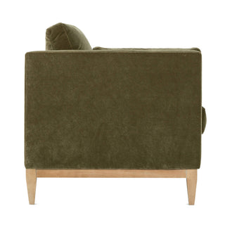 Leon Velvet Sofa