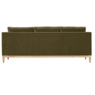Leon Velvet Sofa