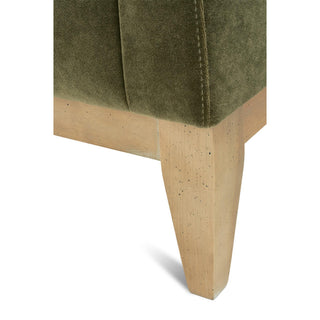 Leon Velvet Sofa