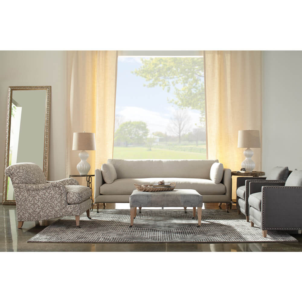 Gaia 90” Sofa