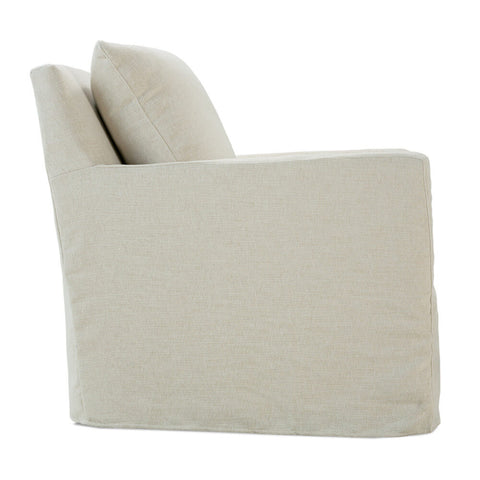 Lilah Slip Swivel Glider