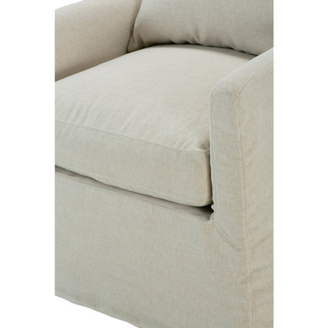 Lilah Slip Swivel Glider