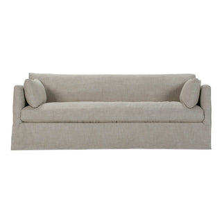Julia Linen Slipcover Sofa