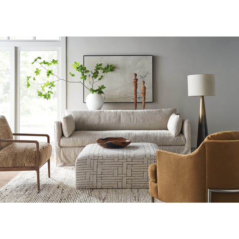 Julia Natural Slipcover Sofa