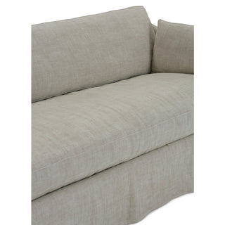 Julia Linen Slipcover Sofa
