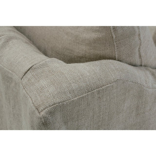 Julia Linen Slipcover Sofa