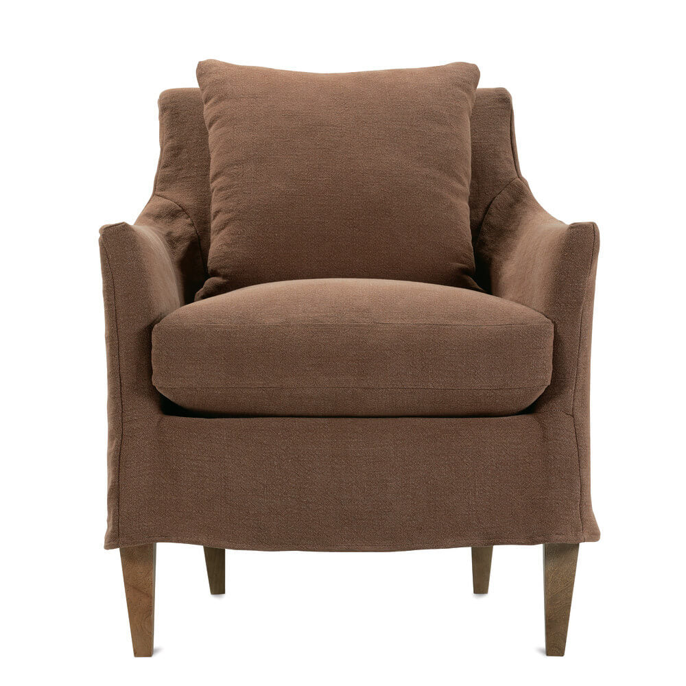Abby Slip Cover Chair