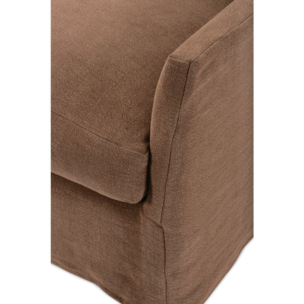 Abby Slip Cover Chair